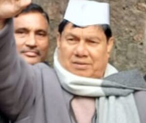 कांग्रेस उपाध्यक्ष व पूर्व मंत्री धीरेंद्र प्रताप ने दिल्ली की मुख्यमंत्री से मांगा इस्तीफा 