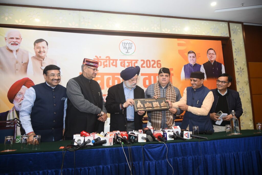 मोदी सरकार में बजट महिला सशक्तिकरण पर केंद्रित : हरदीप पुरी