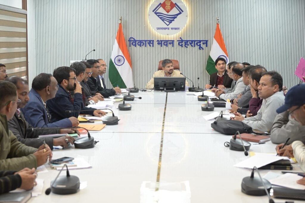 80 प्रतिशत से कम खर्च करने वाले विभागों पर सीडीओ सख्त, संबंधित विभागों को तेजी लाने के निर्देश