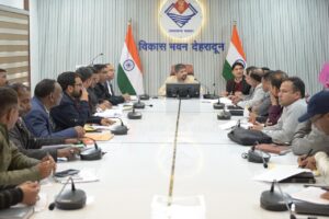 80 प्रतिशत से कम खर्च करने वाले विभागों पर सीडीओ सख्त, संबंधित विभागों को तेजी लाने के निर्देश