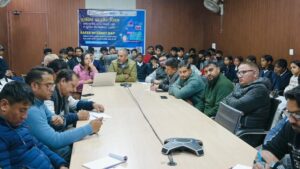 सुरक्षित इंटरनेट दिवस पर विशेष जागरूकता कार्यशाला का आयोजन