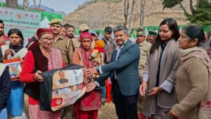 दसऊ बहुउद्देशीय शिविरः 735 से अधिक लाभार्थियों को मिला सेवाओं का लाभ