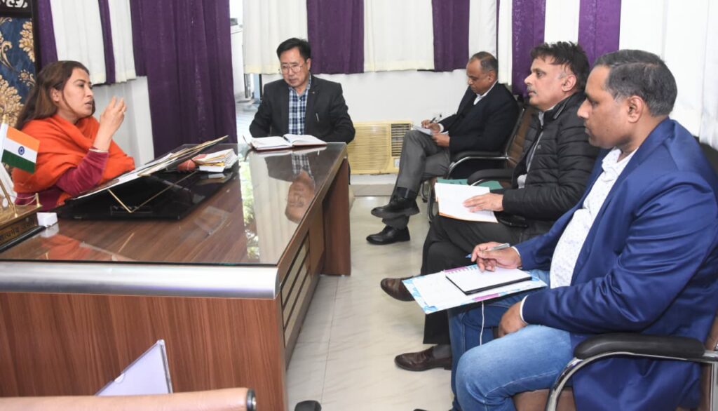 दादियों-नानियों को समर्पित होगा अंतरराष्ट्रीय महिला दिवस : रेखा आर्या