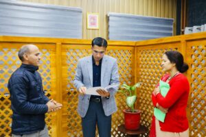 देहरादून: जिला प्रशासन का भू-माफियाओं पर एक्शन जारी