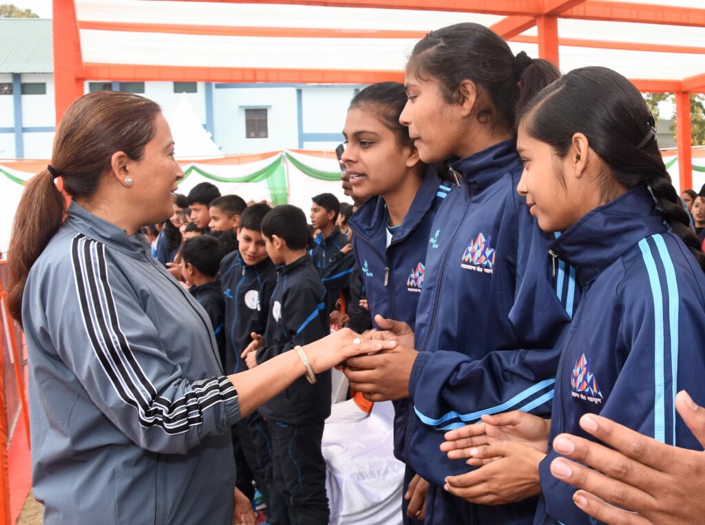 देहरादून जनपद ने जीती पहली मुख्यमंत्री चैंपियनशिप ट्रॉफी