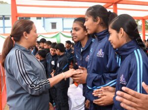 देहरादून जनपद ने जीती पहली मुख्यमंत्री चैंपियनशिप ट्रॉफी