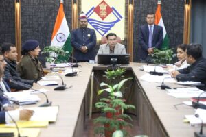 देहरादून: चारधाम यात्रा को सरल, सुगम और सुरक्षित बनाने में जुटा जिला प्रशासन