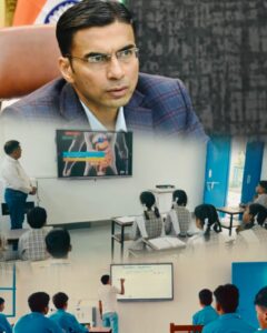 देहरादून: सरकारी विद्यालयों में स्मार्ट क्लास के लिए 880 स्मार्ट टीवी