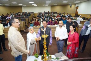 सहकारी चुनावों की पारदर्शिता पर जोर प्रशिक्षण से मजबूत होगी सहकारी चुनाव प्रक्रिया: हंसा दत्त पांडे