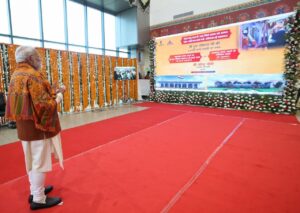 पीएम मोदी द्वारा आदमपुर हवाई अड्डे को गुरु रविदास महाराज के नाम समर्पित करना सामाजिक समरसता की दिशा में ऐतिहासिक कदम: मुख्यमंत्री 