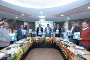 मुख्य सचिव द्वारा ₹65,916 करोड़ की प्राथमिकता क्षेत्र ऋण क्षमता का विमोचन