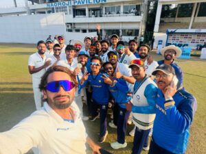 मुख्यमंत्री ने उत्तराखंड क्रिकेट टीम को रणजी सेमीफाइनल में पहुंचने पर दी बधाई