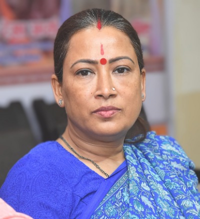 मंत्री रेखा आर्या ने महिला सशक्तिकरण विभाग की भावी योजनाओं पर की तैयारी की समीक्षा