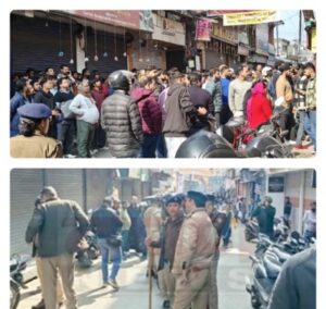 देहरादून: मच्छी बाजार क्षेत्र में सरेआम चापड़ से हमला कर एक युवती की बेरहमी से हत्या