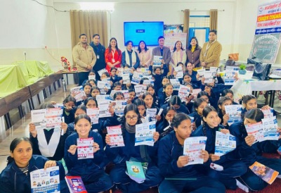 जीजीआईसी कौलागढ़ में करियर जागरूकता कार्यशाला आयोजित