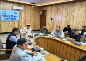 सिंचाई एवं लघु सिंचाई विभाग की समीक्षा बैठक में सिंचाई मंत्री ने दिए महत्वपूर्ण निर्देश