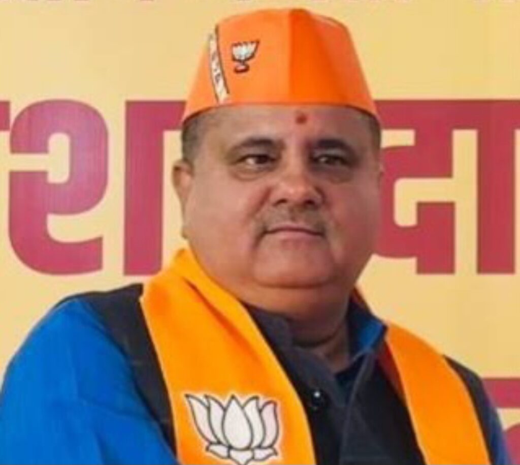 बजट विकसित भारत निर्माण में युवा शक्ति की बड़ी भूमिका निर्धारित करने वाला : भाजपा