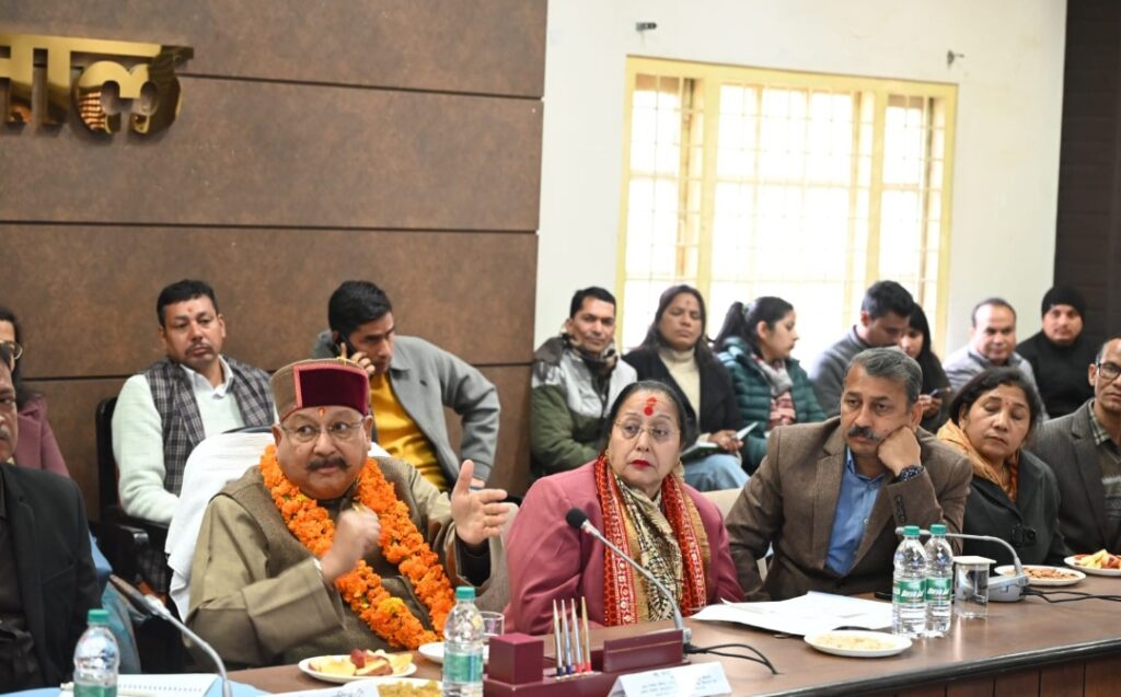 कैंचीधाम बाईपास हर हाल में 15 जून तक हो जाए यातायात शुरू: महाराज