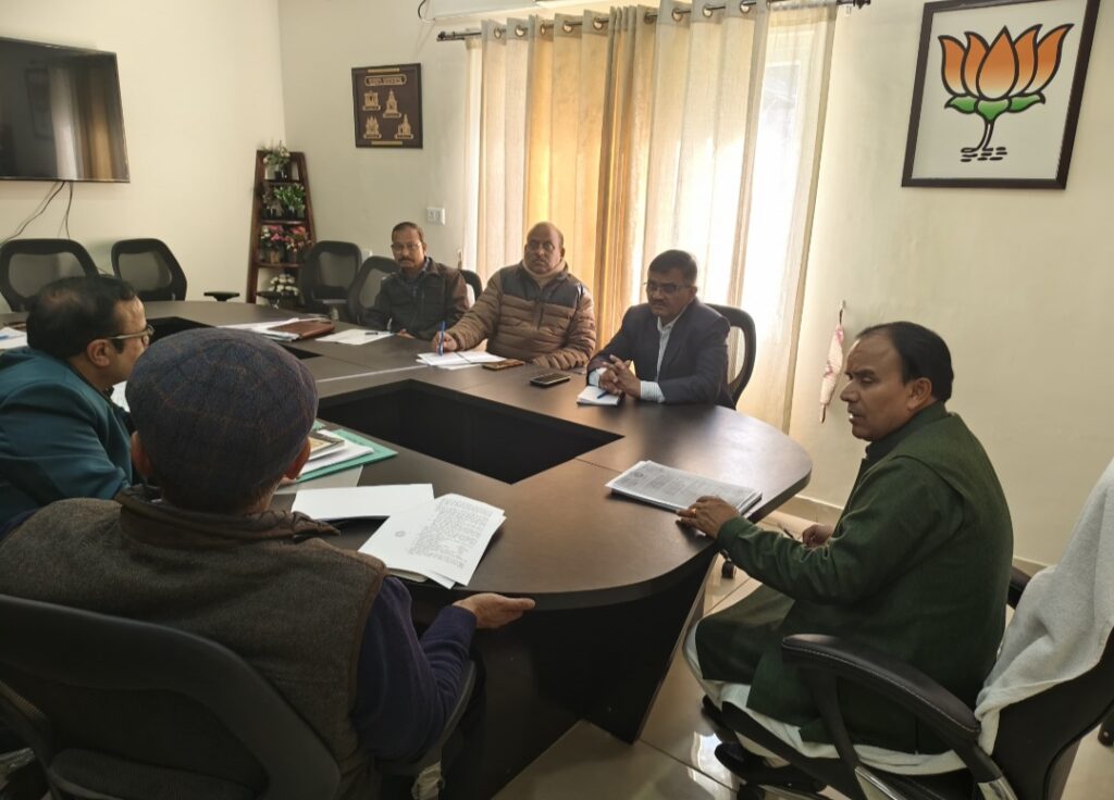 उत्तराखंड: राज्य में शैक्षणिक संवर्ग का बनेगा त्रि-स्तरीय ढांचाः डाॅ. धन सिंह रावत