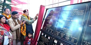 महाराज ने घनसाली को दी तेरह करोड से अधिक की योजनाओं की सौगात