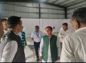 सूबे में अपनाया जायेगा गुजरात का सहकारिता माॅडलः डाॅ. धन सिंह रावत