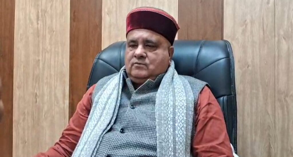 विधायक के माफी के बाद मुद्दे को तूल देना गैर जरूरी: भट्ट