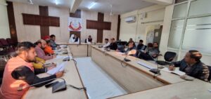 बीकेटीसी अध्यक्ष हेमंत द्विवेदी की अध्यक्षता में यात्रा तैयारियों की देहरादून में समीक्षा बैठक