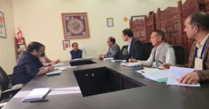 भारत सरकार के एजेंडे के अनुरूप करें बैठक की तैयारी: डॉ. धन सिंह रावत