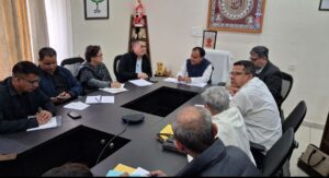 अध्ययन भ्रमण पर गुजरात जाएंगे विभिन्न समितियों के 50 सचिव