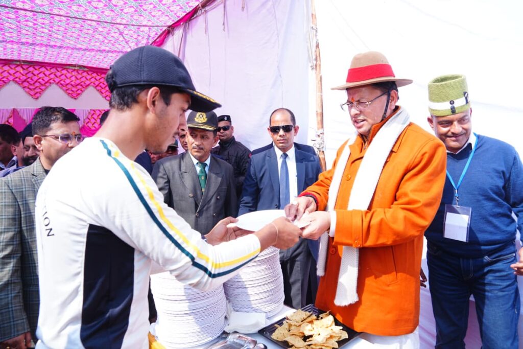 अग्निवीरों के भविष्य की सुरक्षा करना सरकार की जिम्मेदारी: मुख्यमंत्री