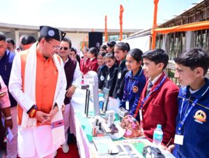 ₹55.52 करोड़ की लागत से बन रहे अत्याधुनिक साइंस सेंटर का मुख्यमंत्री ने किया निरीक्षण