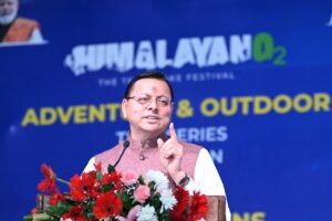 उत्तराखंड: हर बडे़ आयोजन के साथ पर्यावरण थीम जोड़ रही सरकार