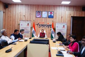 सीएम के पेंशन प्रकरणों के त्वरित निस्तारण के सख्त निर्देश