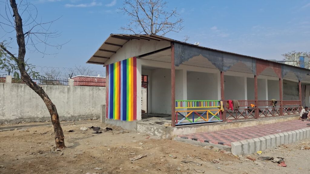 देहरादून नगर निगम का पहला फूड कोर्ट डेस्टिनेशन अंतिम चरण में, जल्द होगा जनता को समर्पित