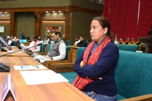 महिला सशक्तिकरण और सामाजिक सुरक्षा पर विशेष फोकस वाला बजट: रेखा आर्या