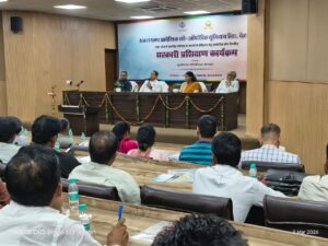 प्रशिक्षण से मजबूत होंगी MPACS समितियां, डिजिटल प्रबंधन और गोदाम निर्माण से बढ़ेगी ग्रामीण अर्थव्यवस्था की ताकत