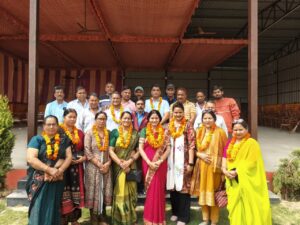 देहरादून: रायवाला में “रामायण रिसर्च काउंसिल” की हुई अहम बैठक