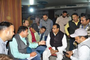 श्री बदरीनाथ केदारनाथ मंदिर समिति यात्रा तैयारियों में जुटी