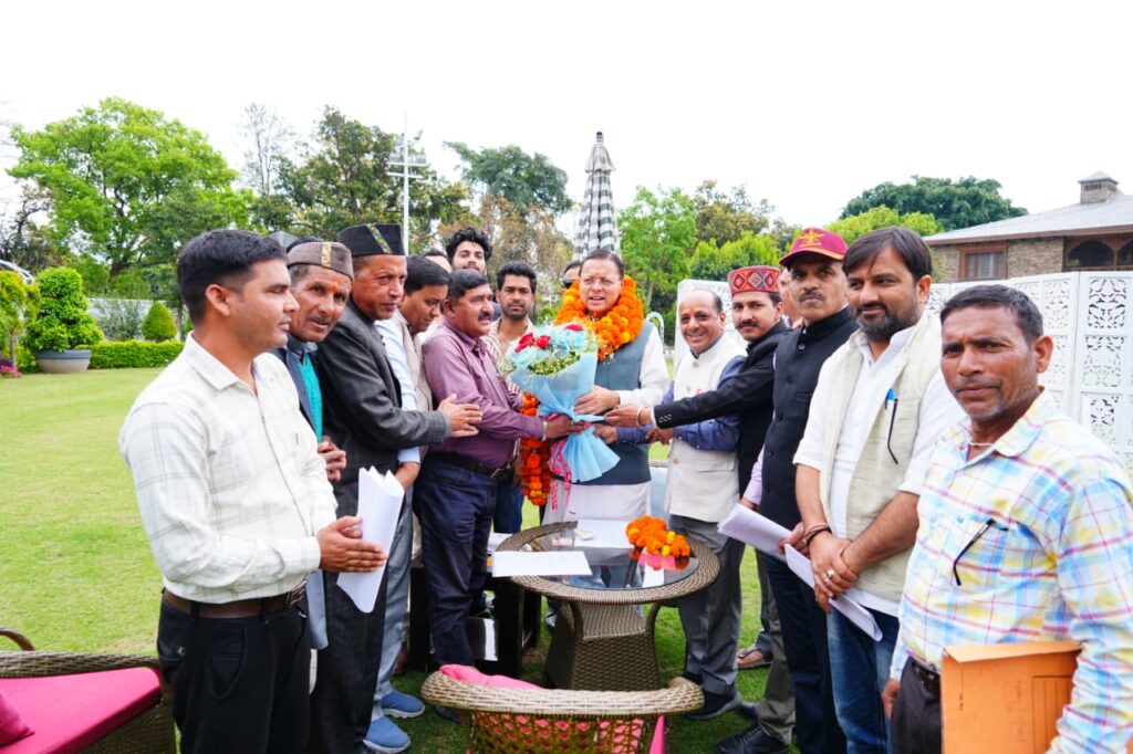 उत्तराखंड: दिवारीखौल से जोखणी तक मोटर मार्ग निर्माण की वित्तीय स्वीकृति