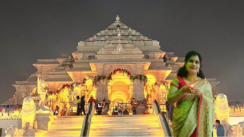 “असाध्य को साध्य बनाते श्री राम”