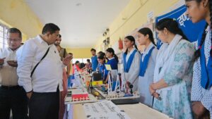 चार साल बेमिसालः रायपुर ब्लाक मुख्यालय में बहुउदेशीय शिविर का आयोजन