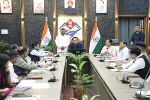 आपदा प्रबंधन को लेकर जिला प्रशासन सक्रिय, संवेदनशील इलाकों में आपदा न्यूनीकरण कार्यो को मिली मंजूरी