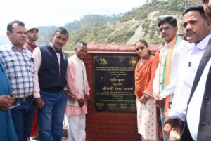 धार्मिक पर्यटन का केंद्र बनेगा कर्कटेश्वर महादेव मंदिर : रेखा आर्या