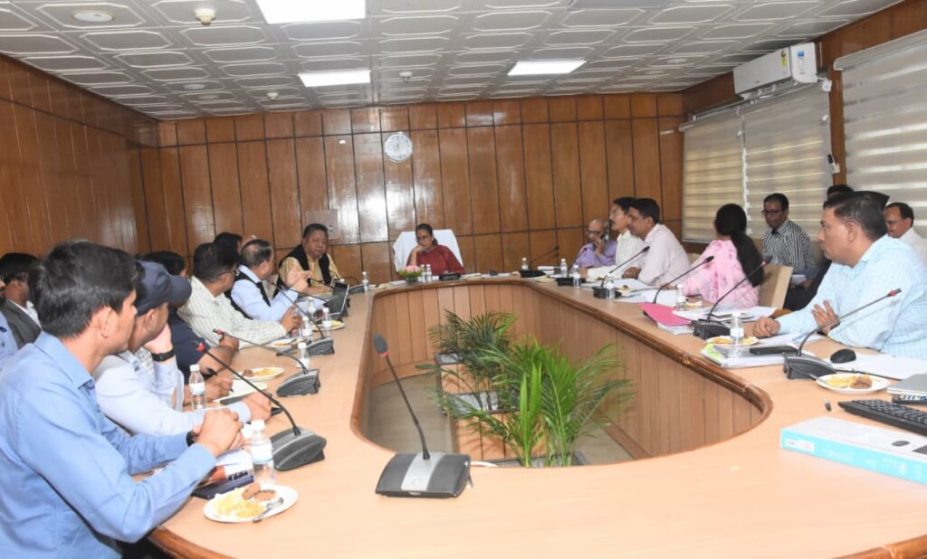 प्रदेश में एलपीजी की कोई किल्लत नहीं, गड़बड़ करने वालों पर तुरंत होगी एफआईआर : रेखा आर्या