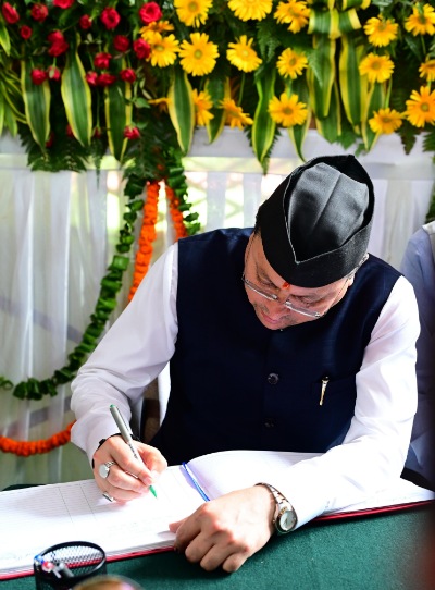 धामी सरकार के चार साल: विकास, विश्वास और नई दिशा का उत्तराखण्ड मॉडल