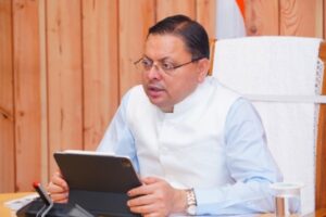 मुख्यमंत्री ने विभिन्न विकास योजनाओं के लिए प्रदान की  75.36 करोड की वित्तीय स्वीकृति