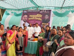 देहरादून: कांग्रेस ने 500 से अधिक महिलाओं को किया सम्मानित