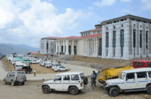 गैरसैंण: विधानसभा सत्र अनिश्चित काल के लिए स्थगित