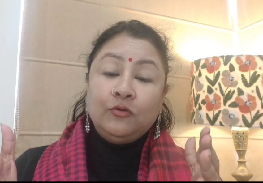 दुष्यंत गौतम का स्वागत और मंच साझा करना सीबीआई जांच की निष्पक्षता पर प्रश्नचिह्न: दसौनी