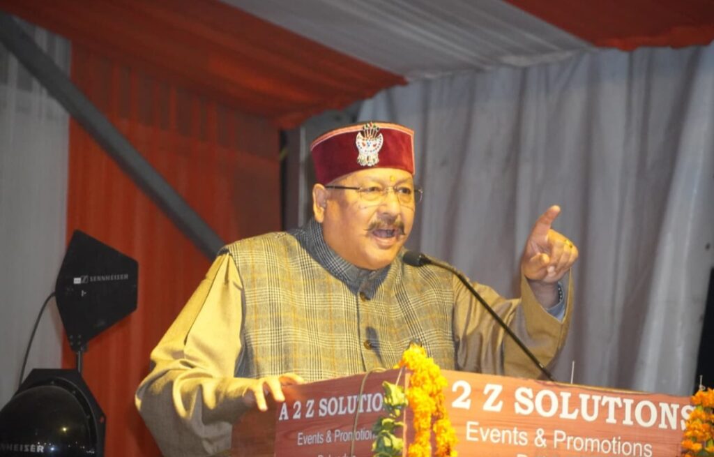 चारधाम यात्रा के लिए सरकार पूरी तरह से तैयार: महाराज